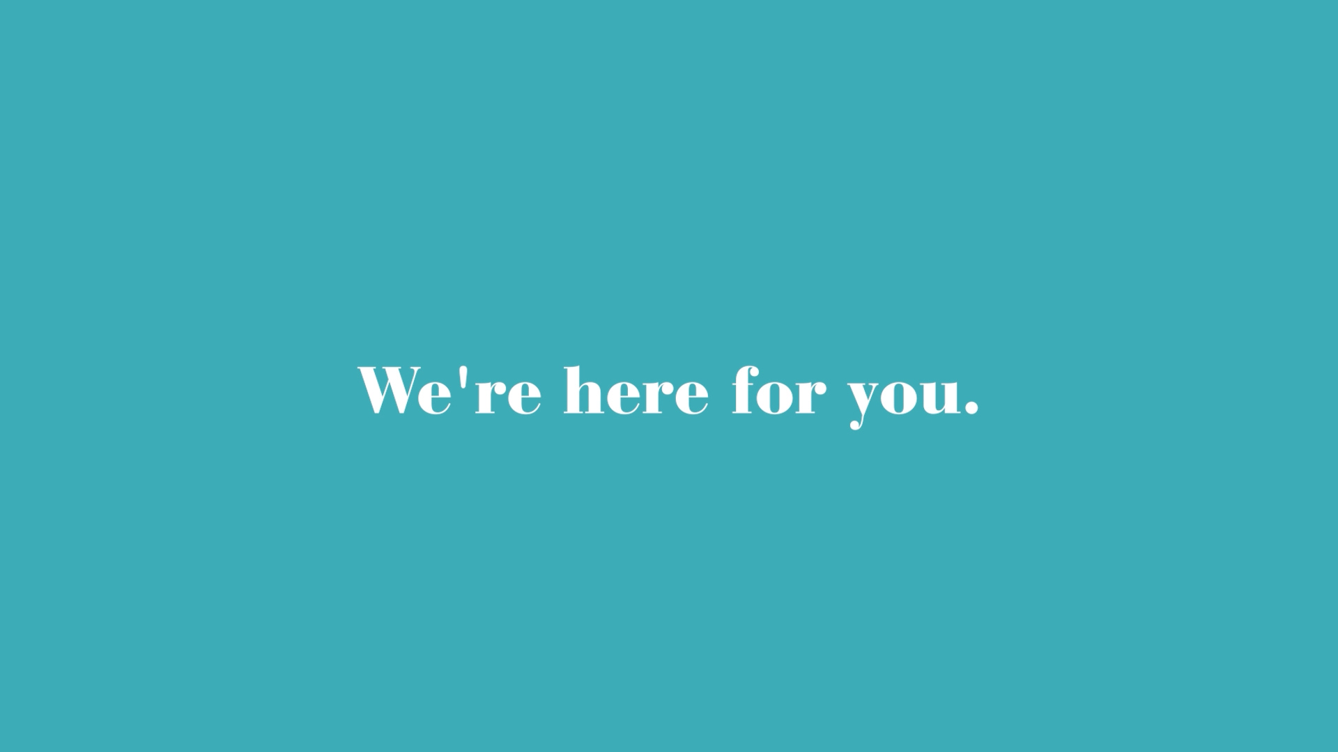 The opening title from a promotional video for Sage Gateshead.